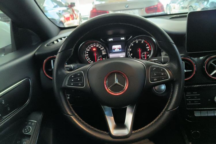 Used Mercedes-Benz CLA 2018 CLA 200 Sport Edition
