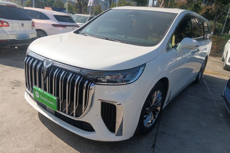 Used VOYAH Dream 2022 Low-Carbon Edition Dream+ Smart Enjoyment Package