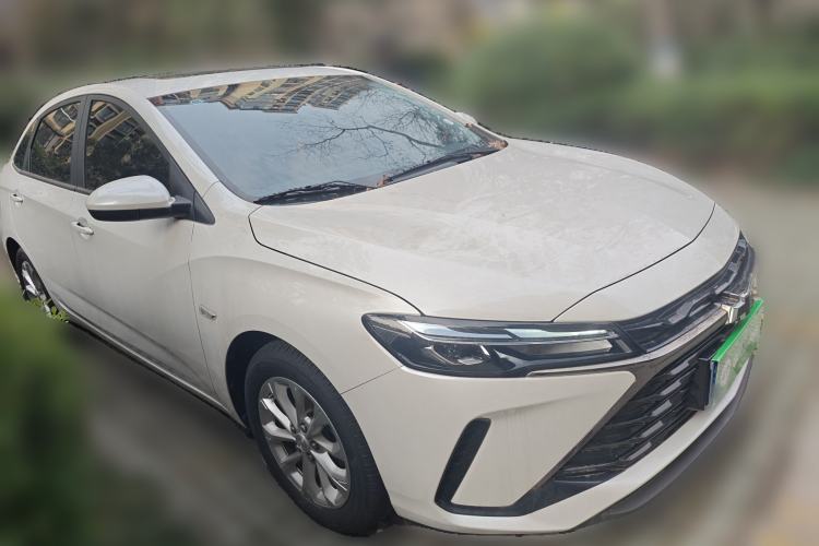 Used Chevrolet Monza 2024 1.5L Dual-Clutch Enjoyment Edition