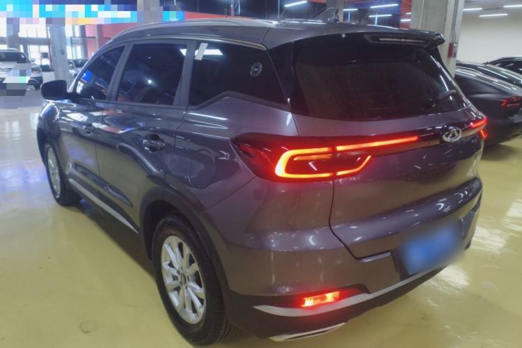 Used Chery Tiggo 7 2024 1.5T CVT Luxury Edition
