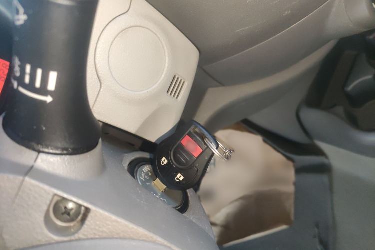 Used Nissan March 2010 1.5L Automatic Easy-Style Version