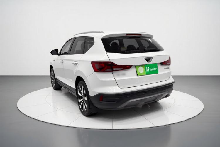 Used Jetta VS5 2019 280TSI Manual Enjoyment Model Exterior 3