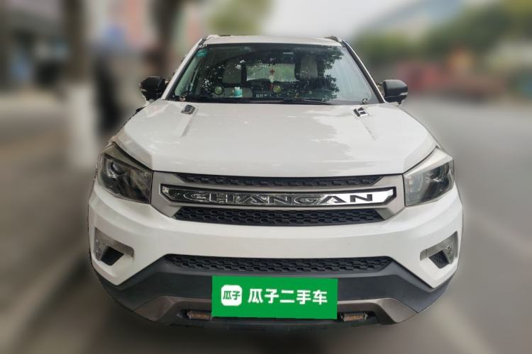 Used Changan CS75 2019 280T Manual Million Edition China VI