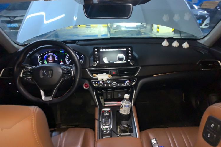 Used Honda Inspire 2019 Rui·Hybrid 2.0L Jingyue Edition China VI Emission Standard
