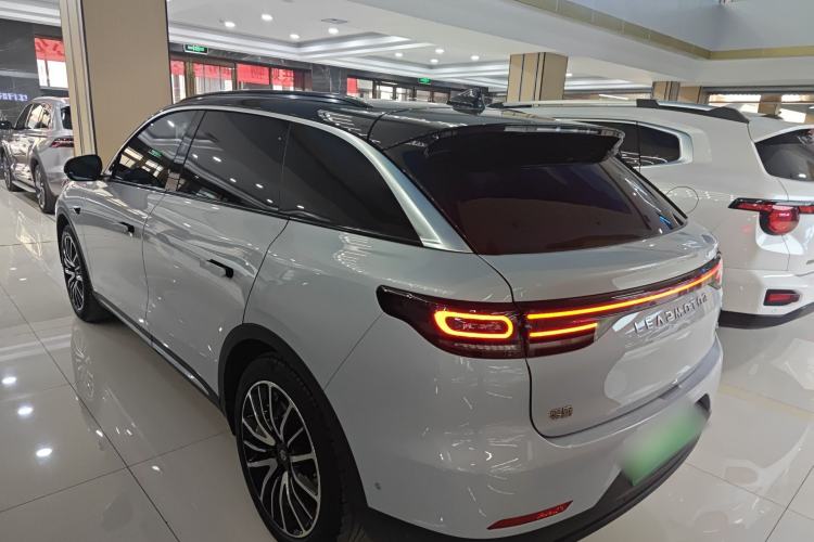 Used Leapmotor C11 2021 Zhixing Edition 510
