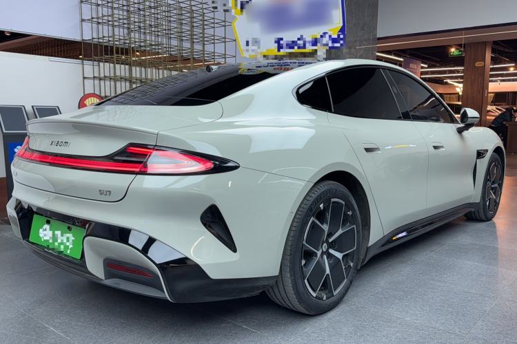 Used Xiaomi Auto SU7 2024 Rear-Drive Ultra-Long Range Advanced Pro-Level Intelligent Driving Version