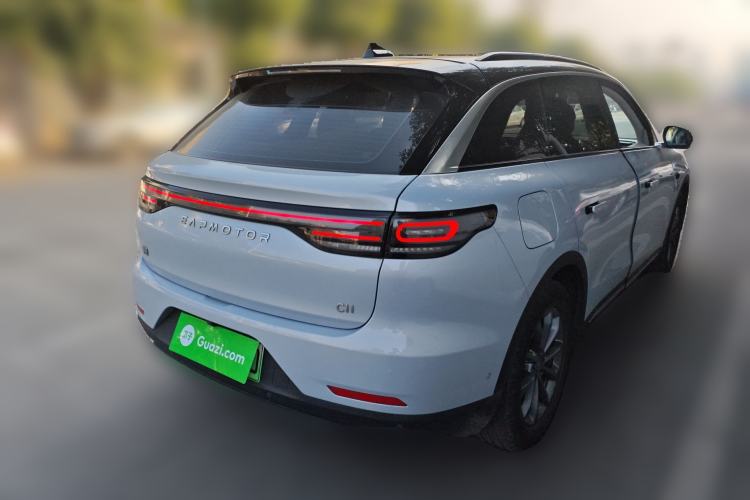 Used Leapmotor C11 2021 Deluxe Edition