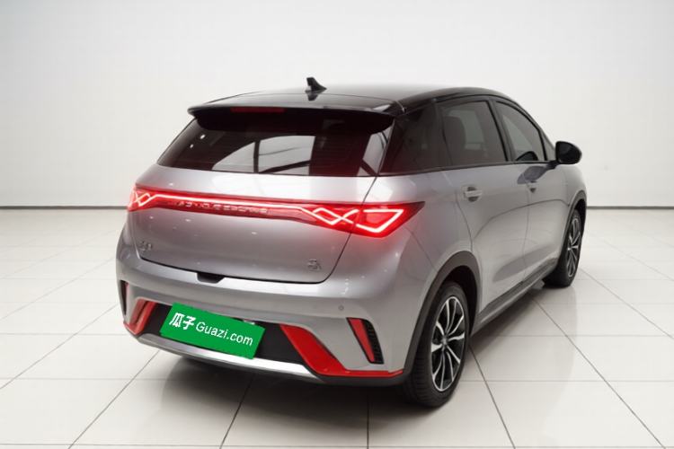 Used BYD Dolphin 2021 405 km Fashion Edition