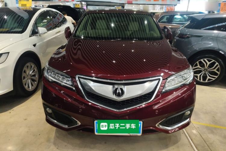 Used Acura RDX 2016 3.0L Two-Wheel-Drive Elite Edition
