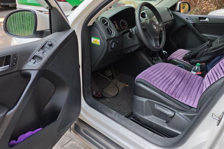 Used Volkswagen Tiguan L 2016 300TSI Automatic Two-Wheel Drive Trend Edition
