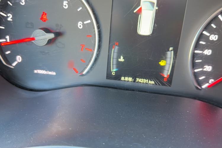 Used BYD Song MAX 2017 1.5T Manual Smart Connect Luxury 7-Seater