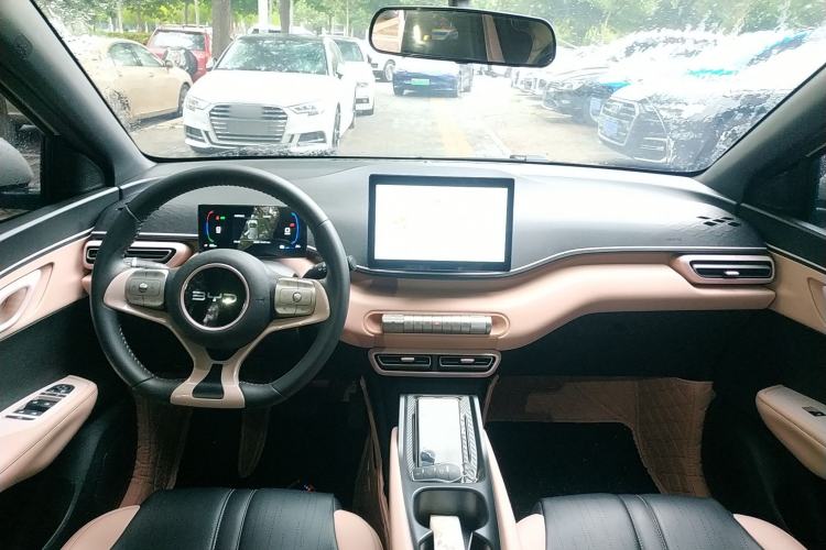 Used BYD Seagull 2025 305 km Free Version