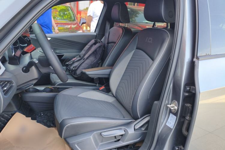 Used Volkswagen ID.3 2023 Upgraded Model Pure Intelligent Enjoyment Version
