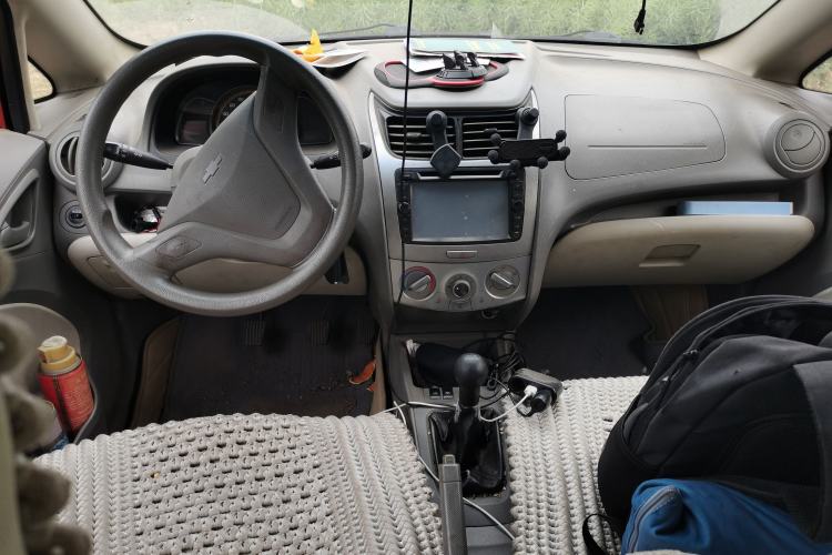 Used Chevrolet Sail 2010 Sedan 1.2L Manual Fashion Edition