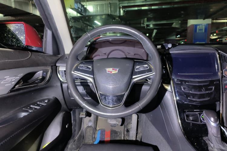 Used Cadillac ATS-L 2016 28T Fashion Edition