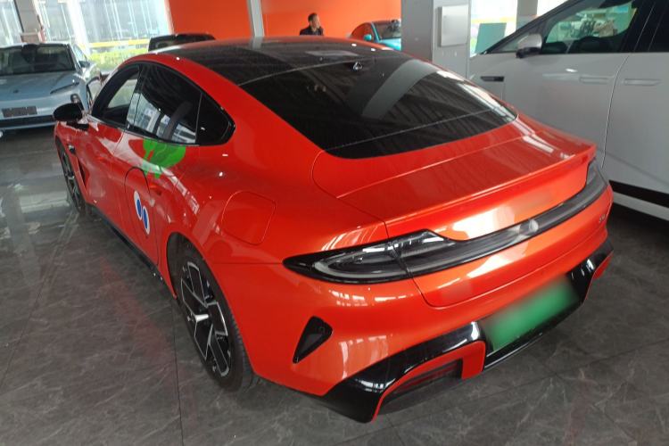 Used Xiaomi Auto SU7 2024 Rear-Drive Ultra-Long Range Advanced Pro-Level Intelligent Driving Version