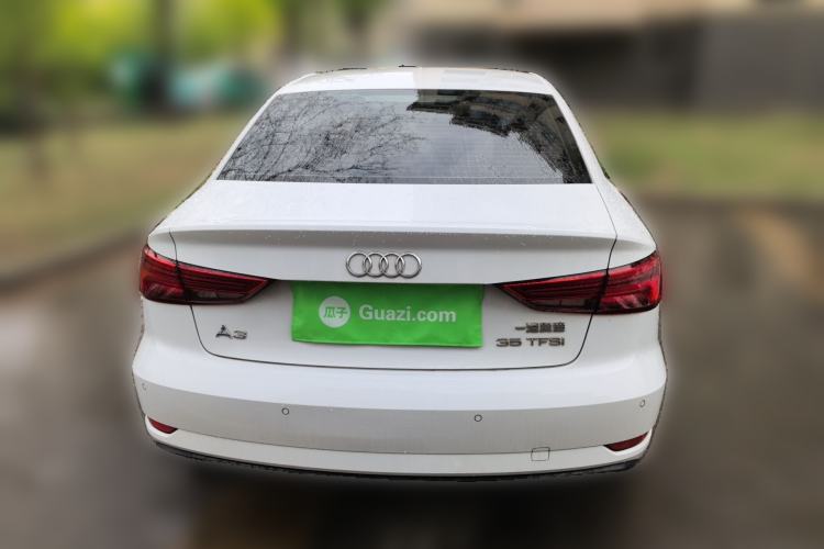 Used Audi A3 2017 Limousine 35 TFSI Ambition Edition Rear