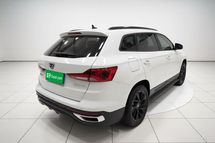 Used Jetta VS7 2021 Panda Edition 1.4T Automatic Enjoyment Model