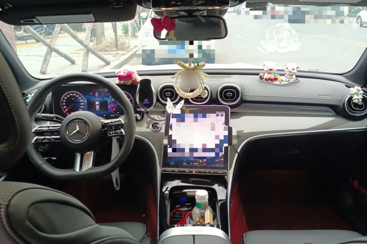 Used Mercedes-Benz C-Class 2023 C 200 L Sport Edition
