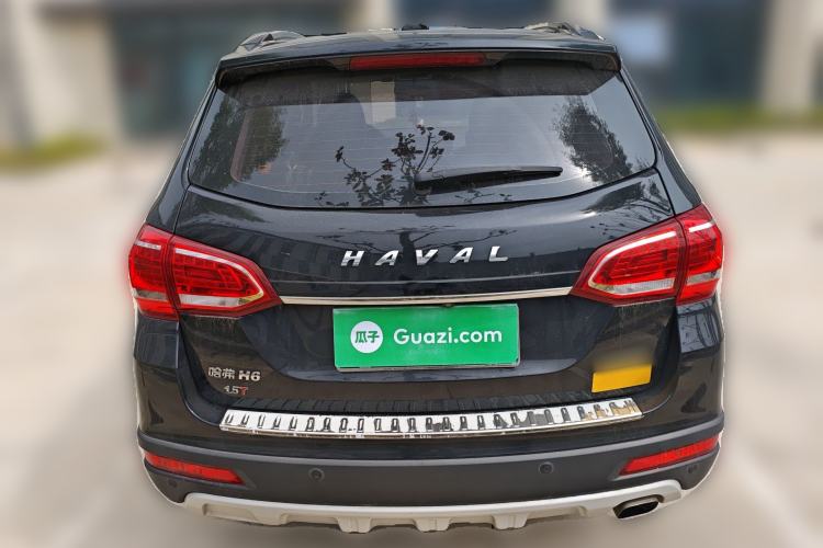 Used Haval H6 2018 Red-Label Sport Edition 1.5T Automatic Two-Wheel Drive Elite Model