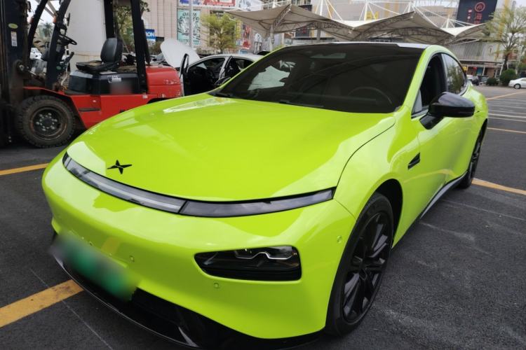 Used XPeng P7 2021 670E Pengyi Edition