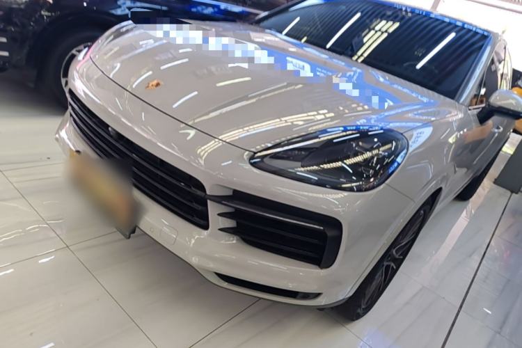 Used Porsche Cayenne 2019 Cayenne Coupé 3.0T Guazi used car, China used car export, Used car for sale, Used  cars, Cheapest cars for sale