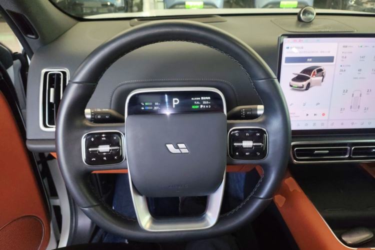 Used Li Auto L7 2023 Pro Model