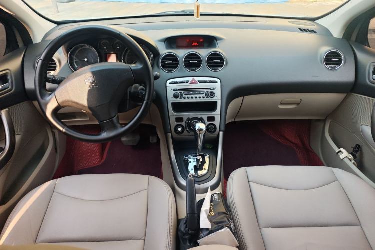 Used Peugeot 408 2010 2.0L Automatic Luxury Edition
