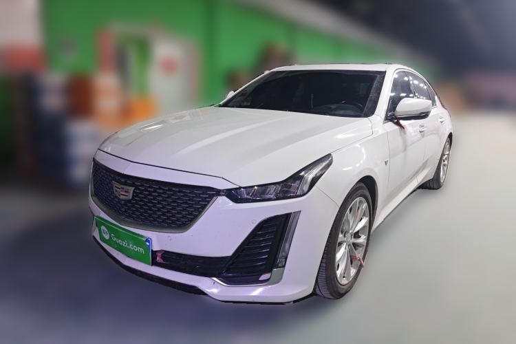 Used Cadillac CT5 2020 28T Luxury Version