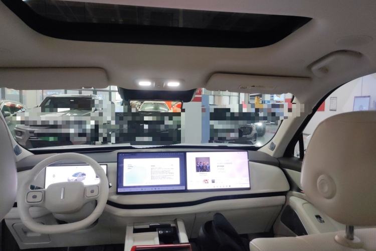 Used Wey Lanshan 2025 Four-Wheel Drive Max