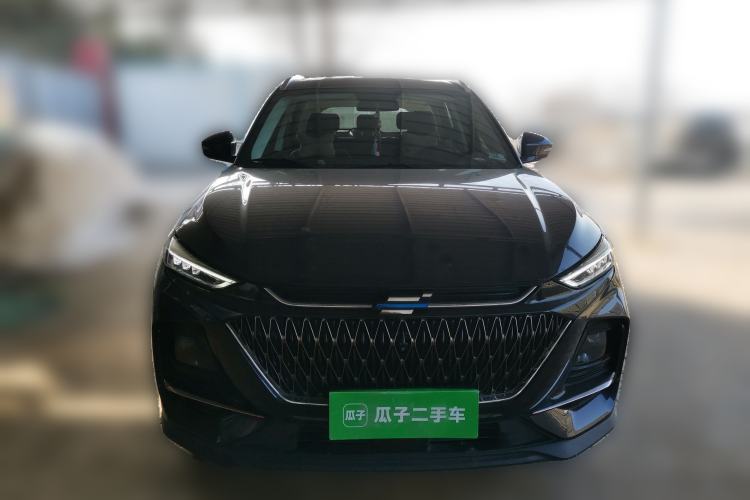 Used CHANGAN OSHAN X7 PLUS 2022 1.5T Blue Whale Edition Automatic Prestige Version