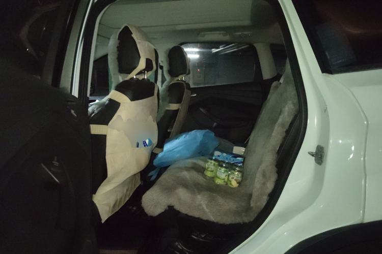 Used Ford Kuga 2013 1.6L GTDi Two-Wheel-Drive Trend Model