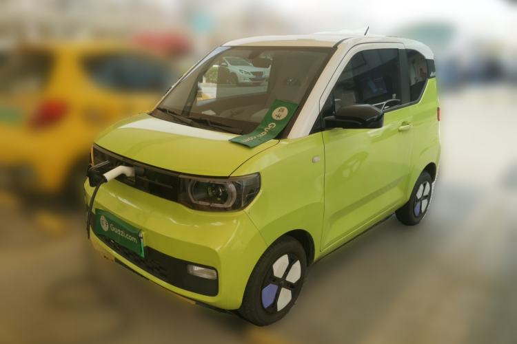 Used Wuling Hongguang MINIEV 2022 Macaron-Color Edition Lithium Iron Phosphate