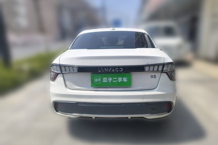 Used Lynk & Co 03 2018 1.5TD DCT Version China V Standard