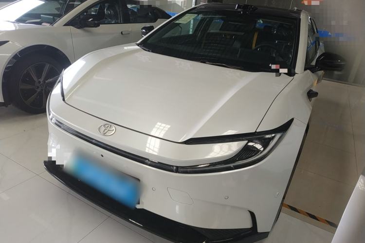 Used Toyota bZ5 2025 Model 550 PRO Smart Driving Edition