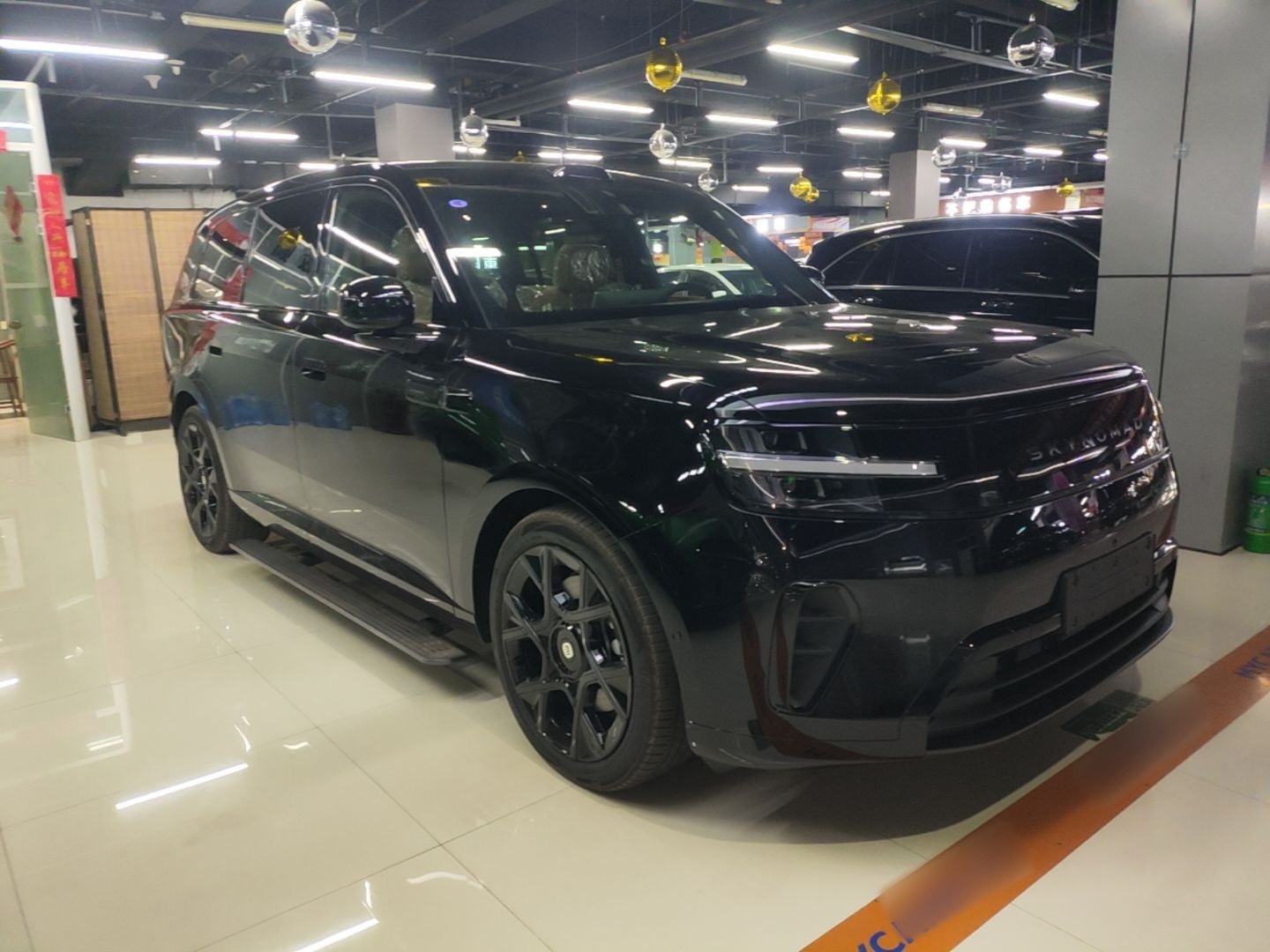 Xiaomi Auto Pengcheng N90 2026 Model Max (7-seater) — снимка 3