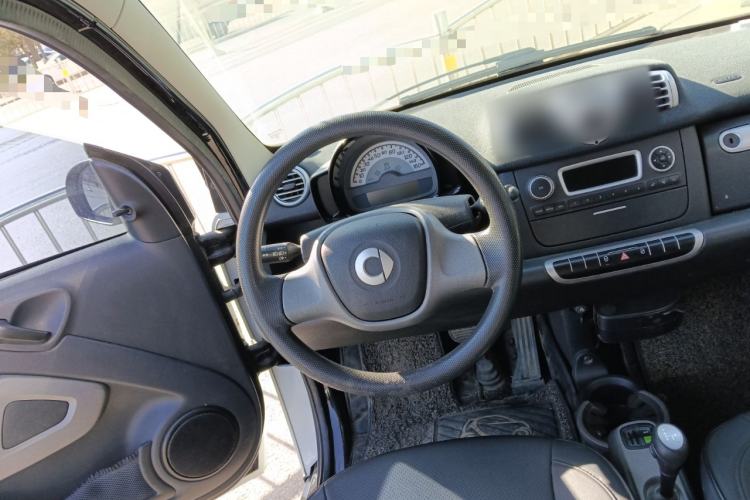 Used smart fortwo 2012 1.0 MHD Hardtop Standard Edition
