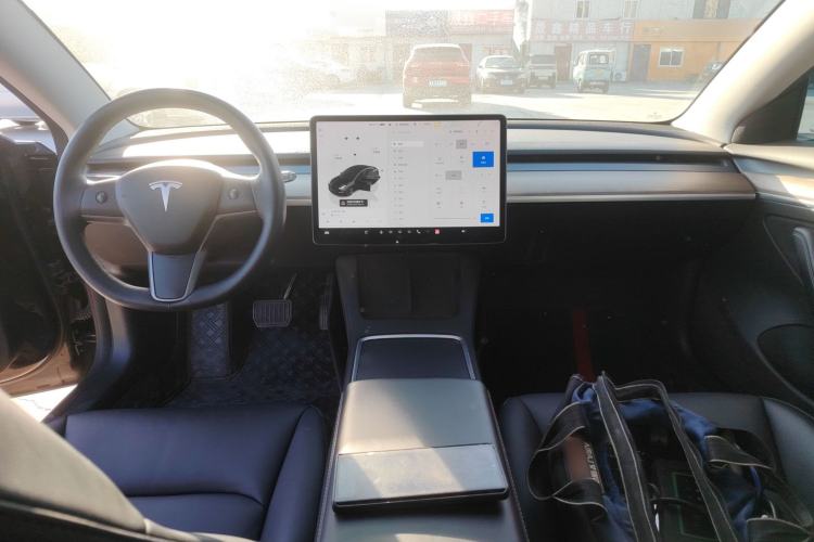 Used Tesla Model 3 2022 Rear-Wheel-Drive Version