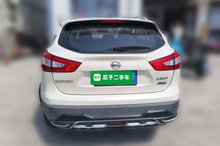 Used Nissan Qashqai 2016 2.0L CVT Elite Edition