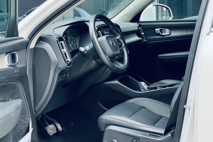 Used Volvo XC40 2021 T4 Four-Wheel Drive Smart Luxury Edition