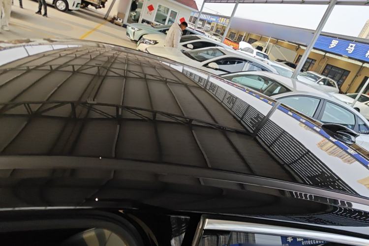 Used Hongqi E-QM5 2023 560km PLUS