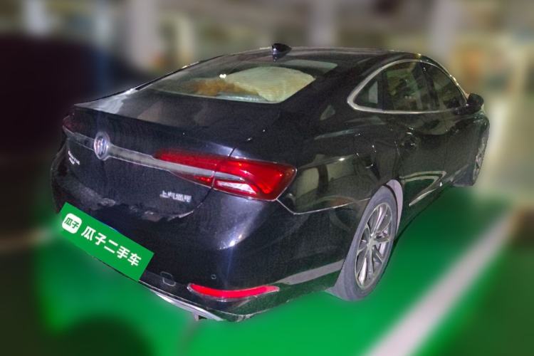 Used Buick LaCrosse 2020 652T Luxury Version