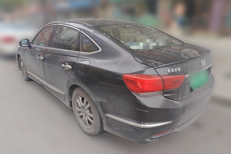 Used Honda Spirior 2015 2.0L Luxury Edition