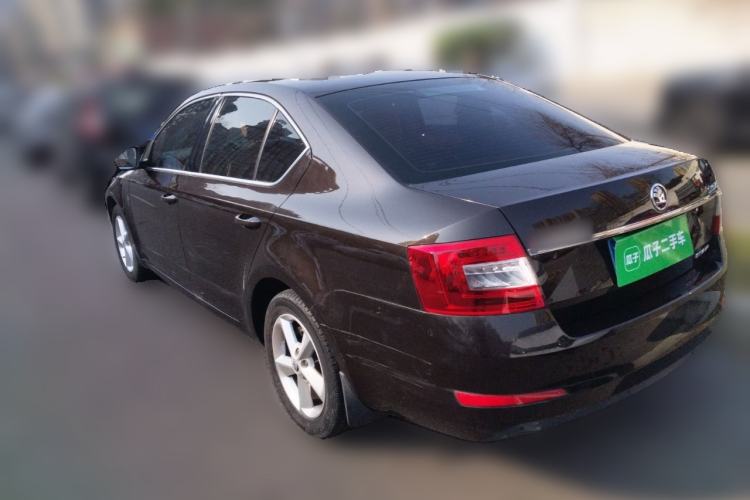 Used Skoda Octavia 2015 1.6L Automatic Yijie Edition