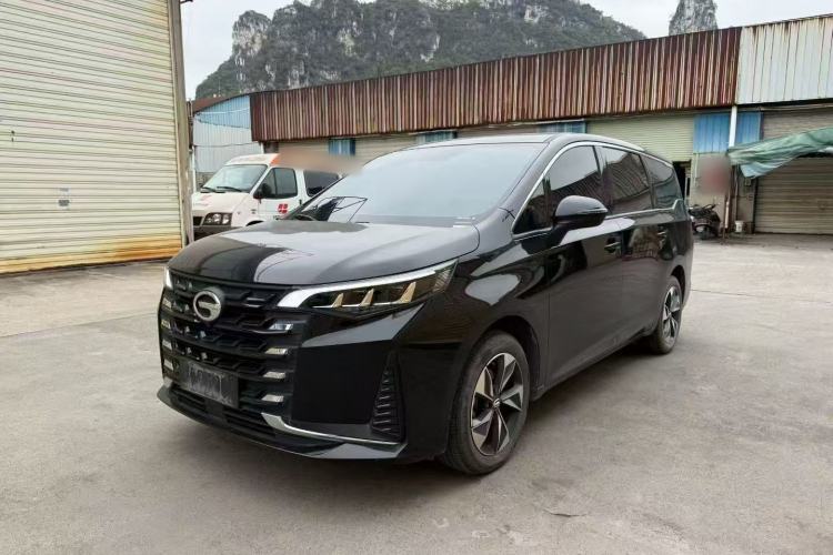 Used GAC Trumpchi M6 2023 PRO 270T DCT Luxury Edition Exterior 5