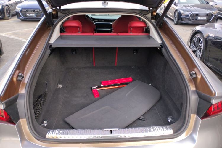 Used Audi A7 2019 55 TFSI quattro Dynamic Edition
