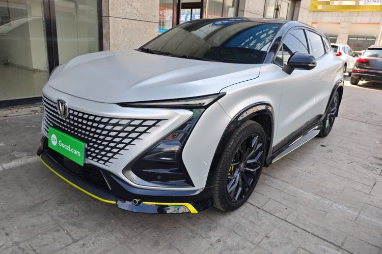 Used CHANGAN UNI-T 2022 1.5T Sport Edition Flagship Version