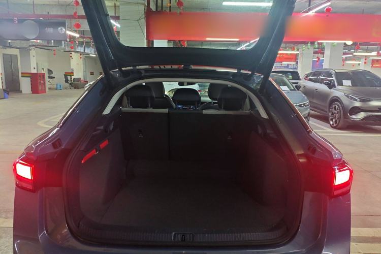 Used Volkswagen ID.7 VIZZION 2024 PRO Model
