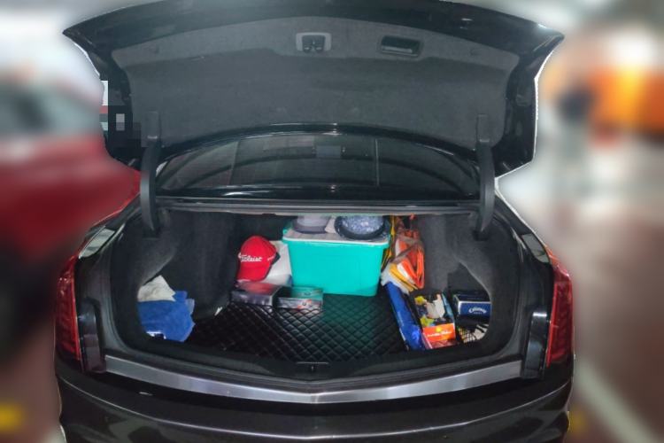 Used Cadillac CT6 2019 28T Luxury Sport Model
