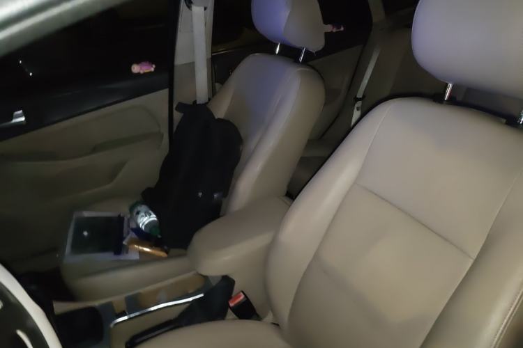 Used Ford Focus 2012 Sedan 1.6L Automatic Comfort Model